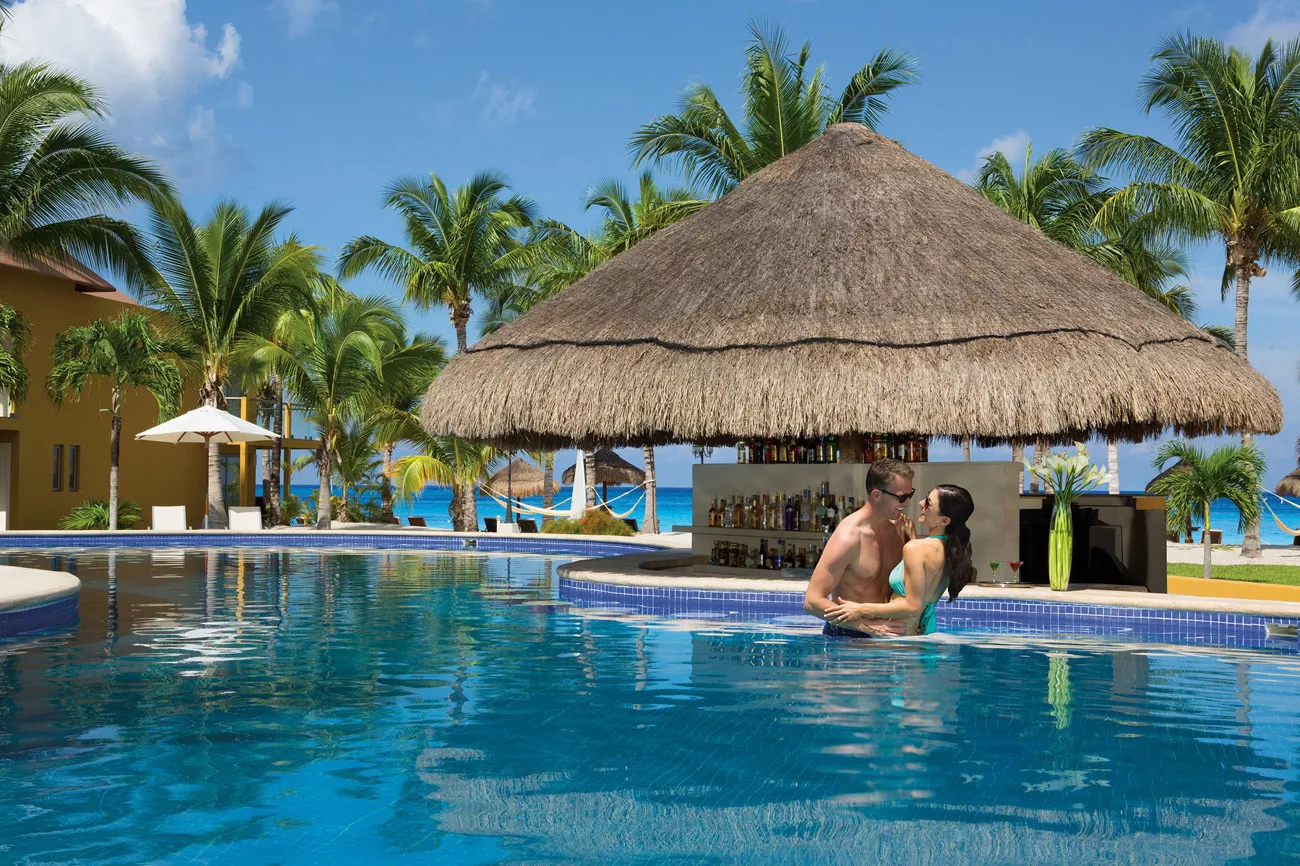 Casamento no Secrets Aura Cozumel